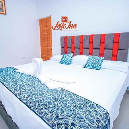 Hotel Leito Inn Тарапото Екстер'єр фото