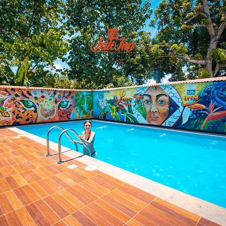 Hotel Leito Inn Тарапото Екстер'єр фото