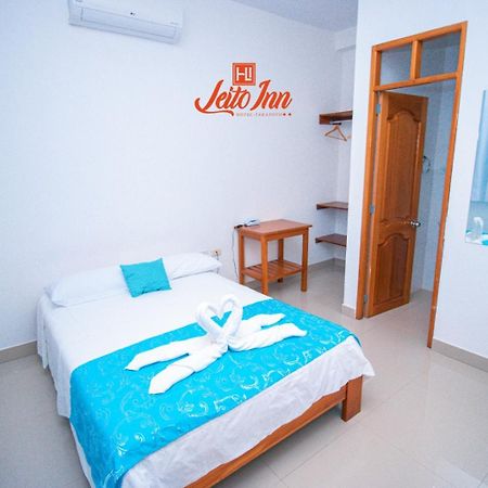 Hotel Leito Inn Тарапото Екстер'єр фото