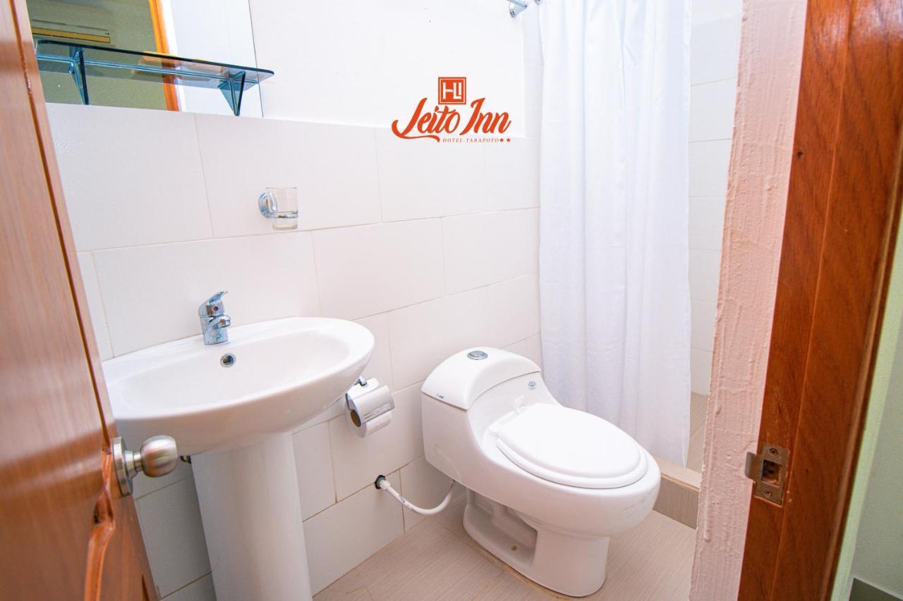Hotel Leito Inn Тарапото Екстер'єр фото