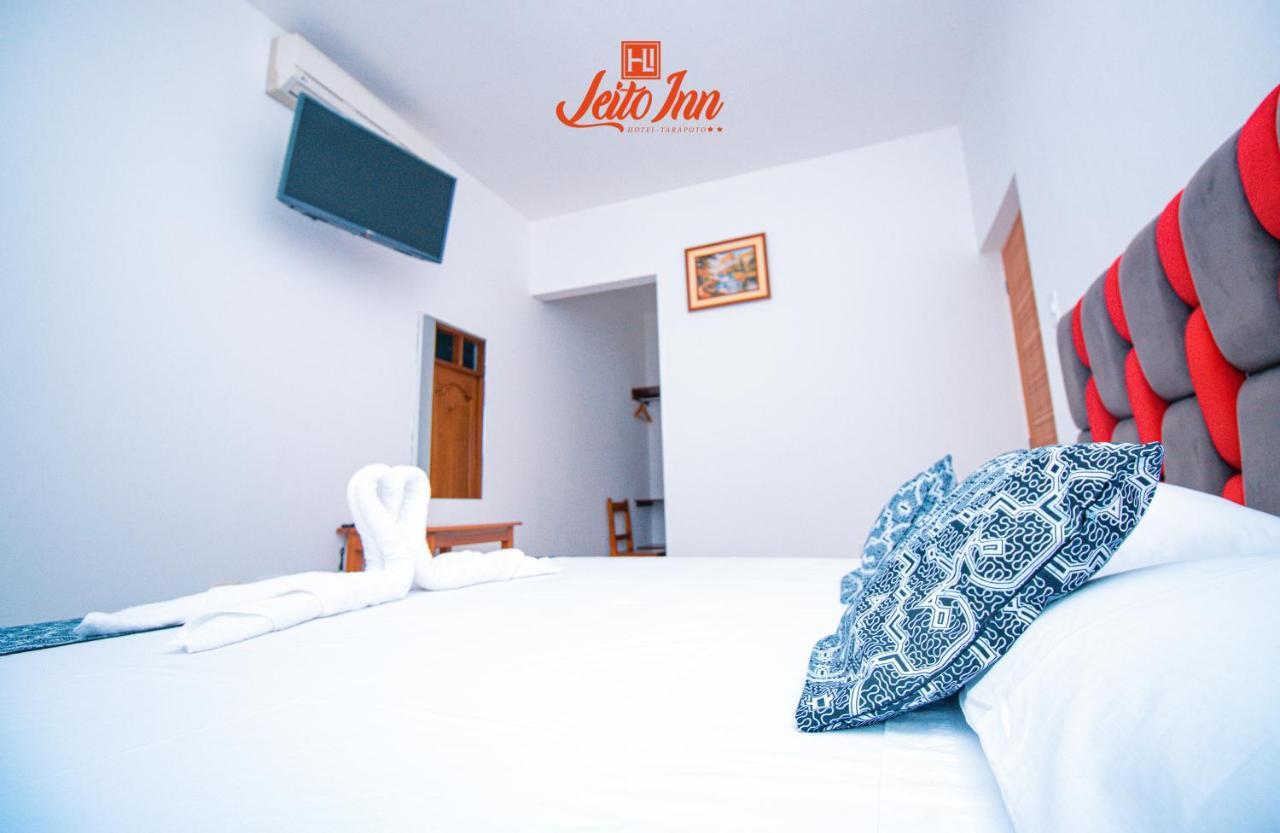 Hotel Leito Inn Тарапото Екстер'єр фото