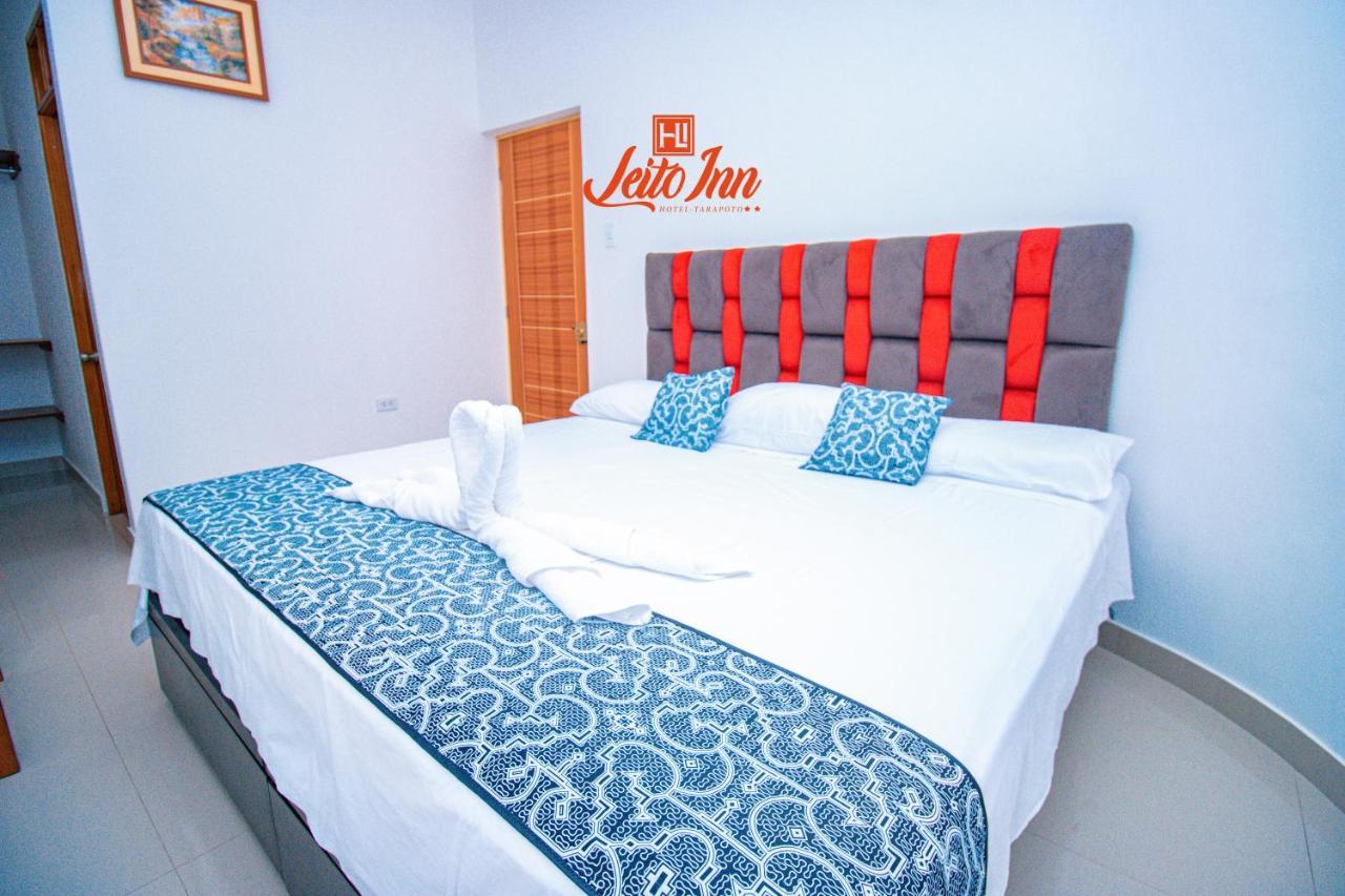 Hotel Leito Inn Тарапото Екстер'єр фото