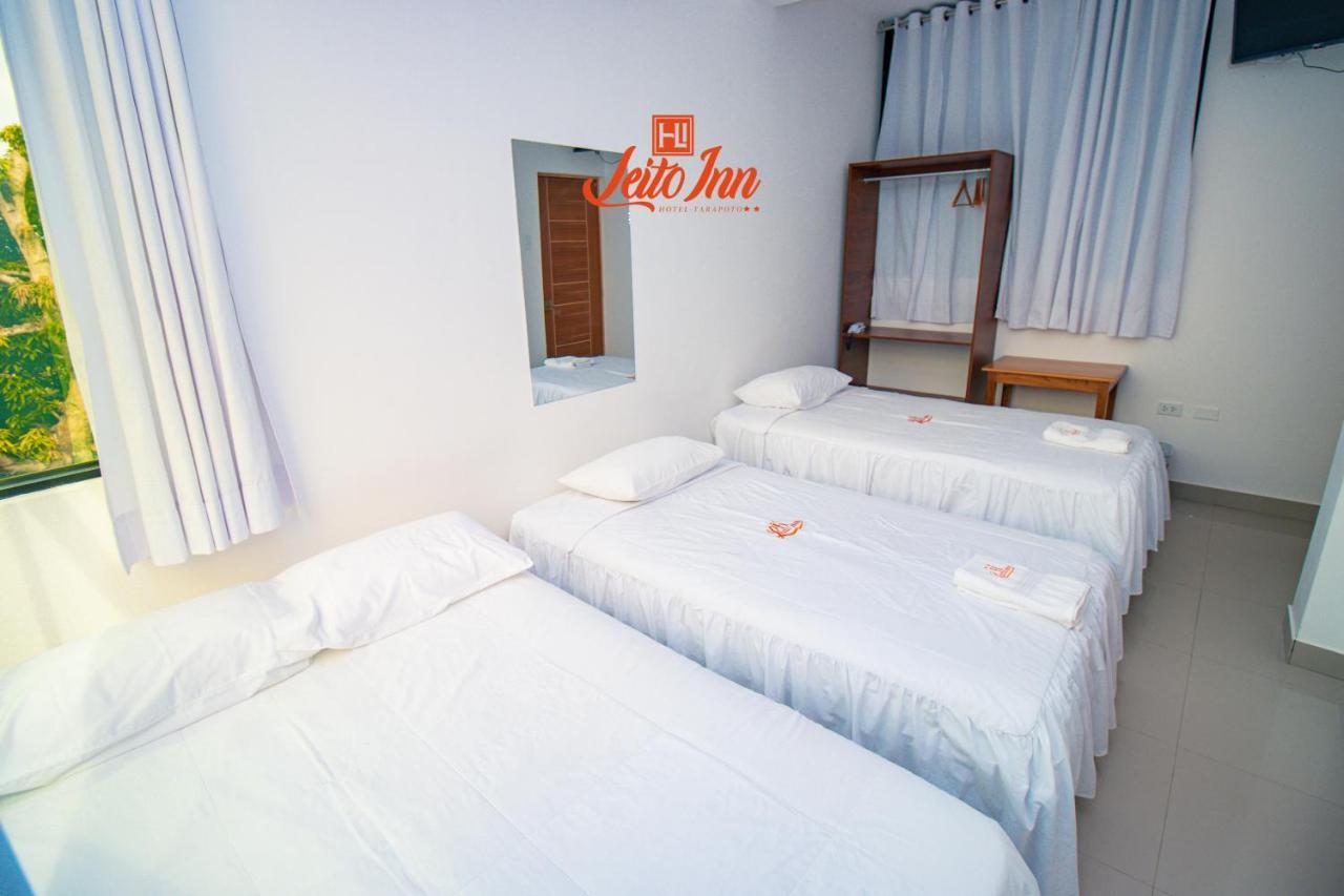 Hotel Leito Inn Тарапото Екстер'єр фото