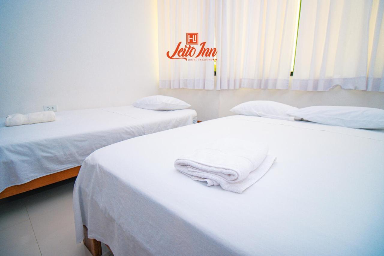 Hotel Leito Inn Тарапото Екстер'єр фото