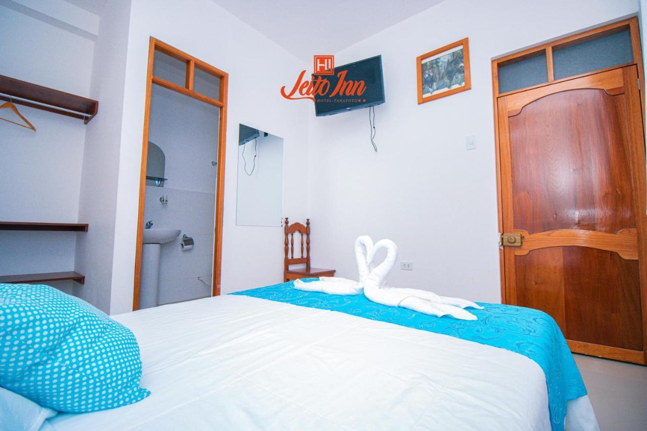 Hotel Leito Inn Тарапото Екстер'єр фото