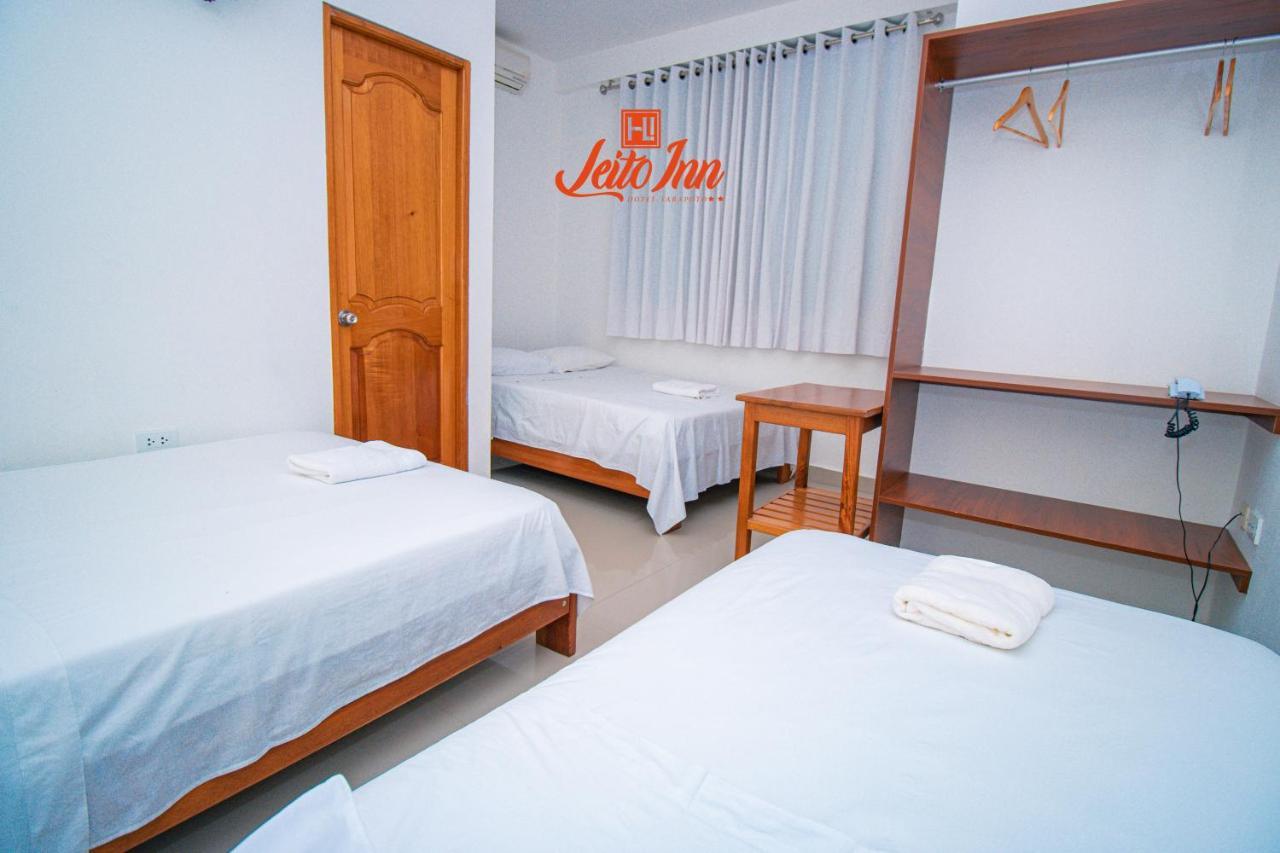 Hotel Leito Inn Тарапото Екстер'єр фото