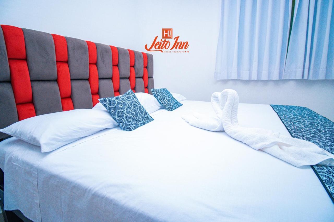 Hotel Leito Inn Тарапото Екстер'єр фото
