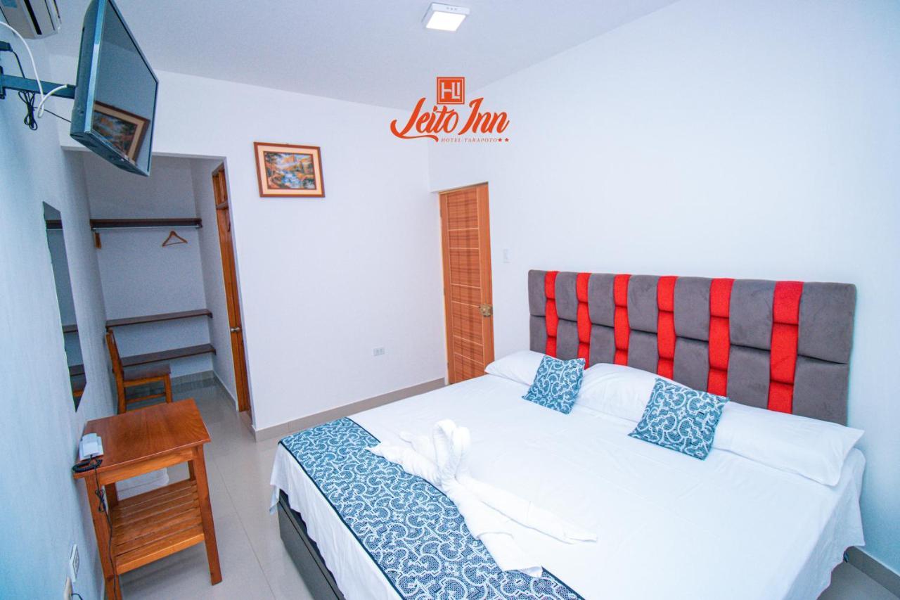 Hotel Leito Inn Тарапото Екстер'єр фото
