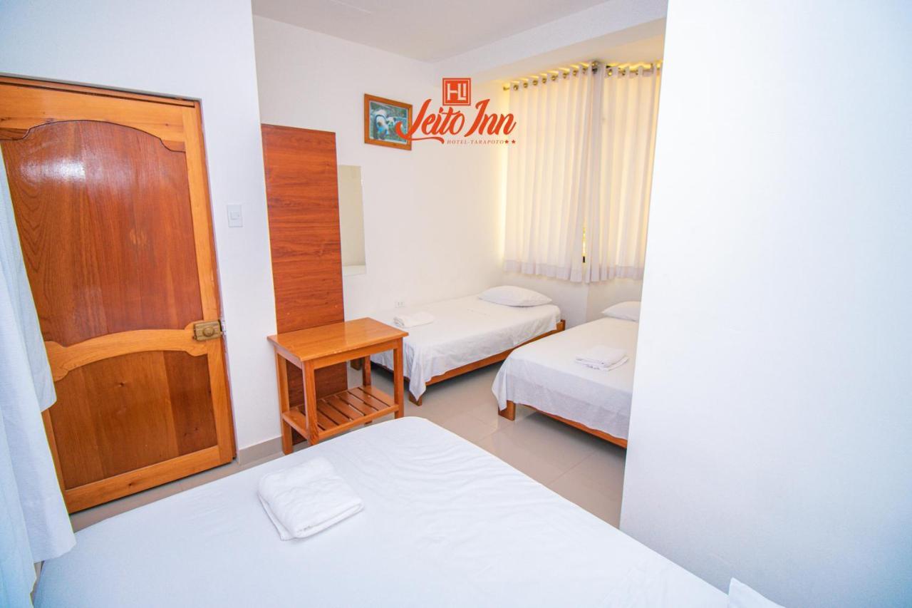 Hotel Leito Inn Тарапото Екстер'єр фото