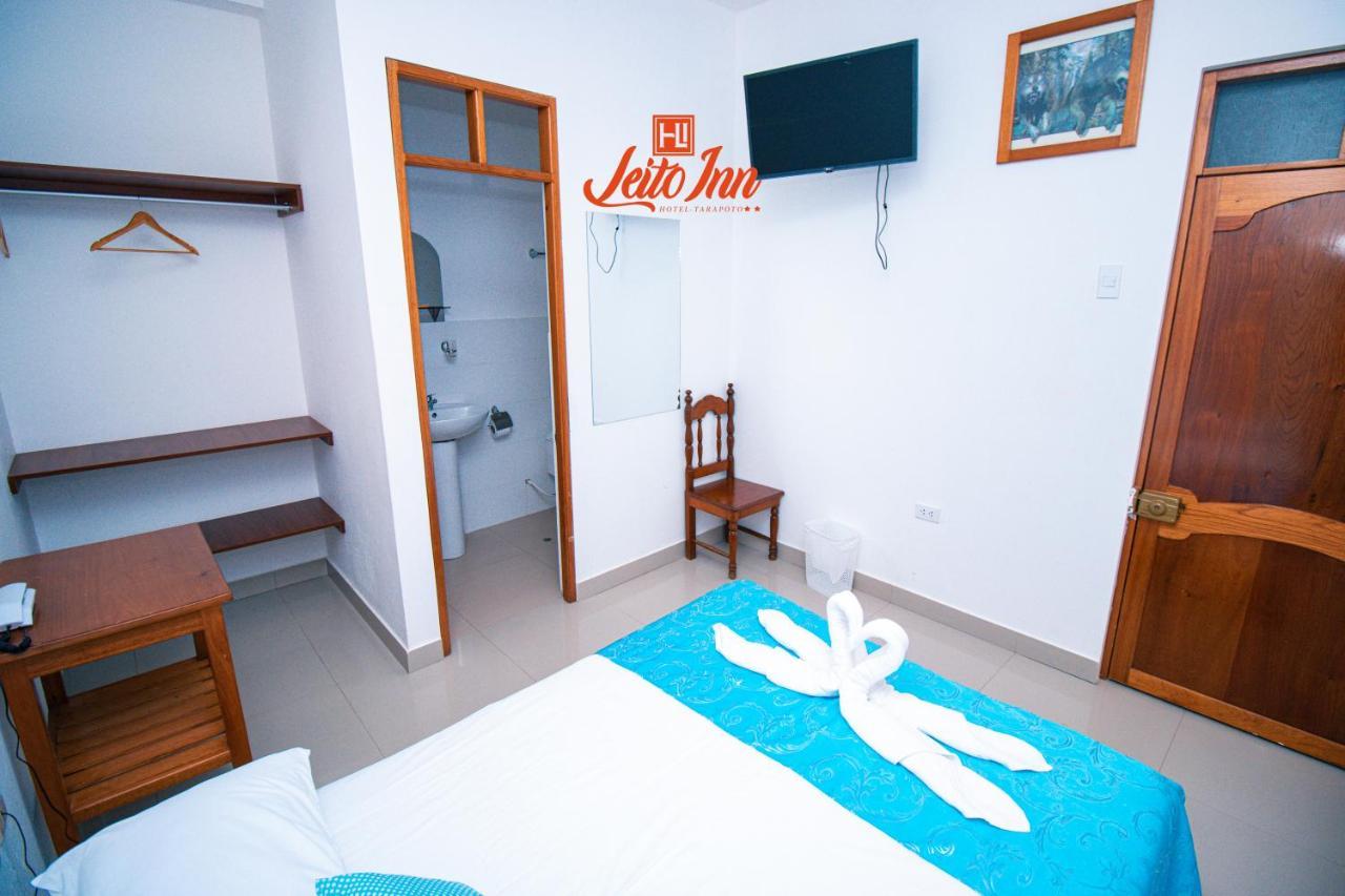 Hotel Leito Inn Тарапото Екстер'єр фото