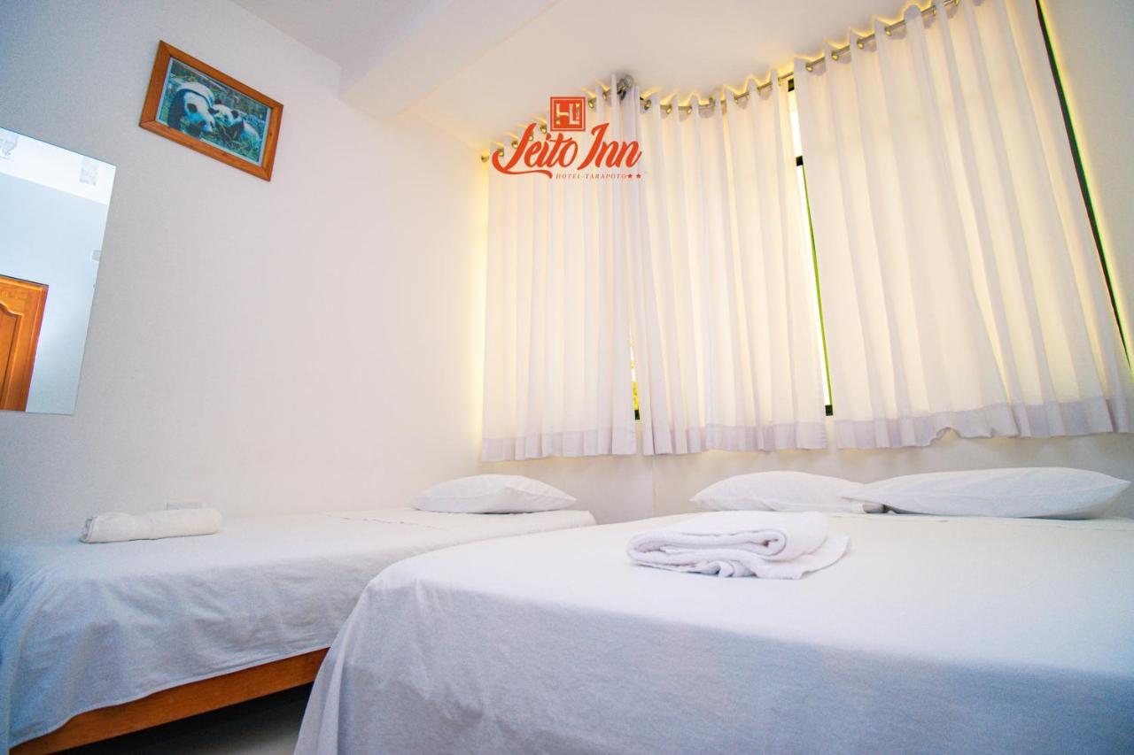 Hotel Leito Inn Тарапото Екстер'єр фото