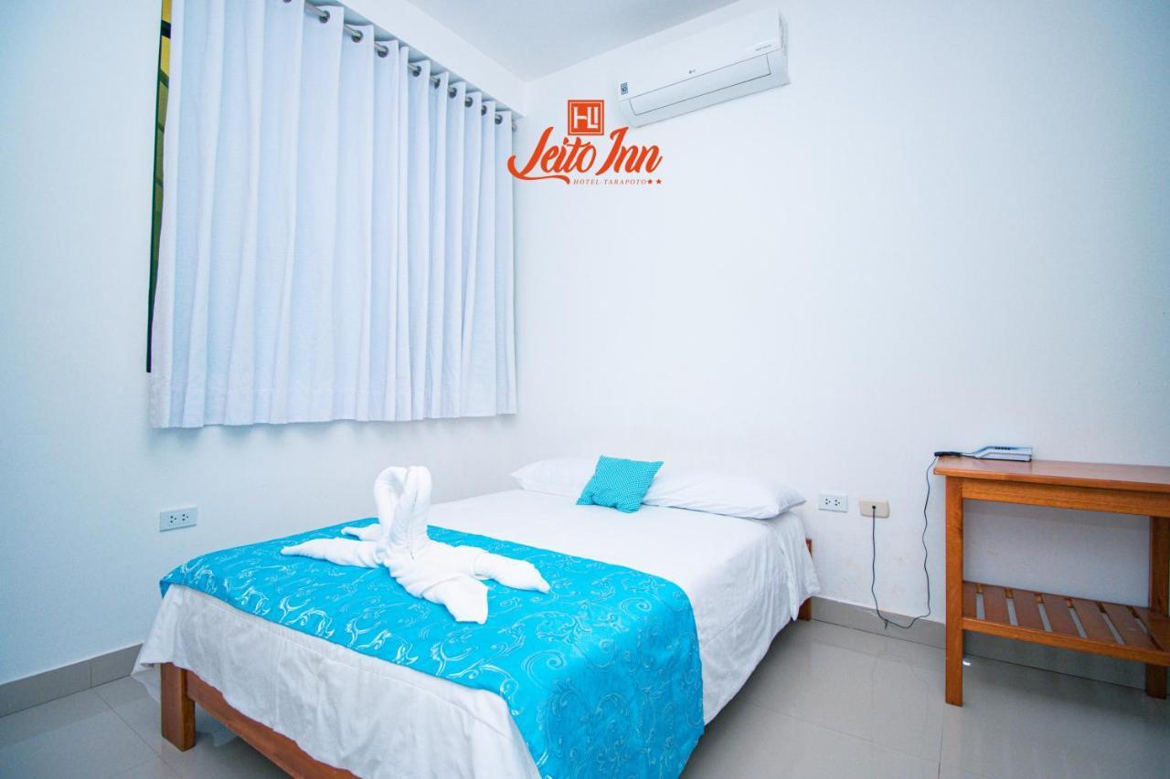 Hotel Leito Inn Тарапото Екстер'єр фото