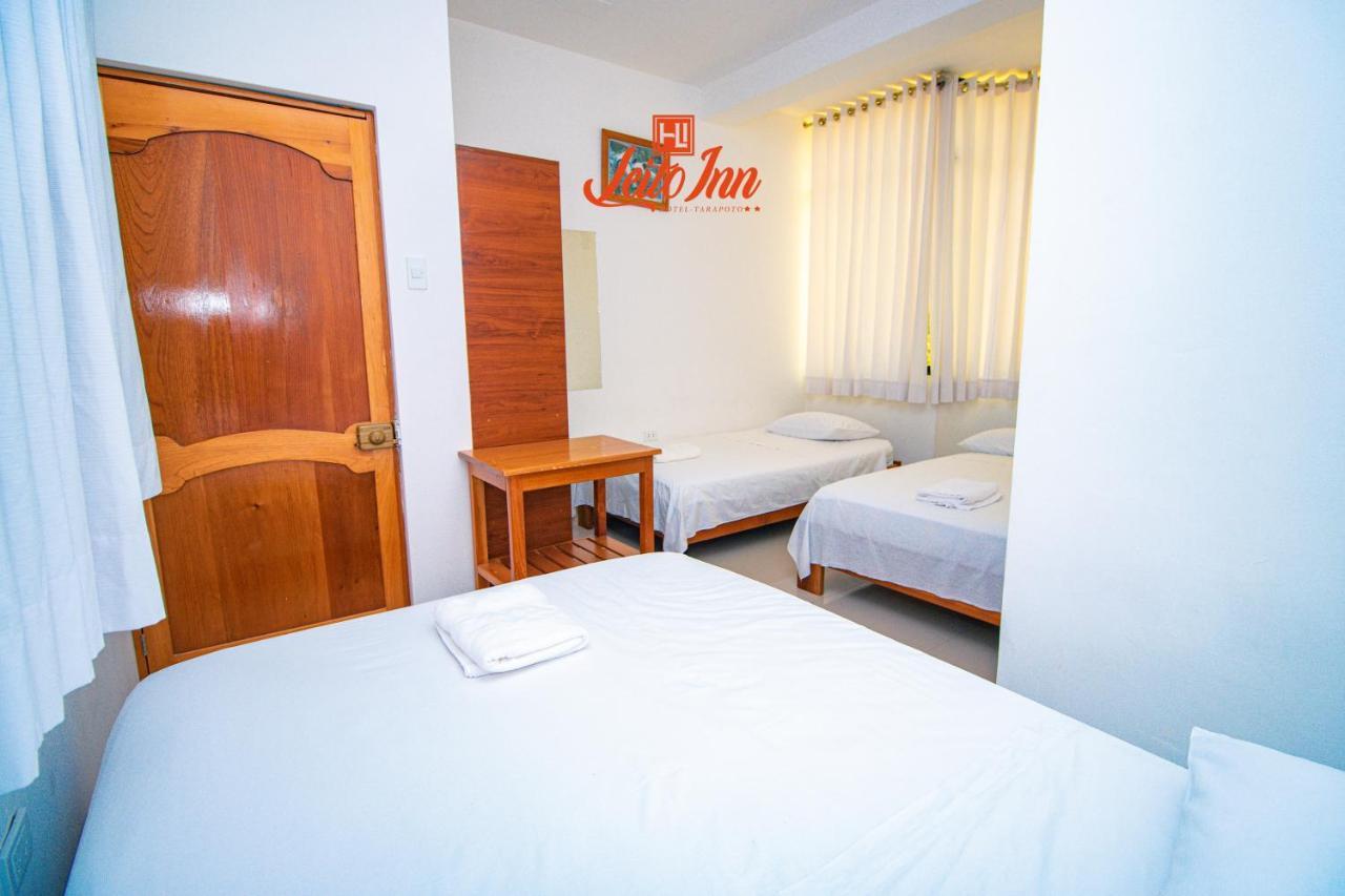 Hotel Leito Inn Тарапото Екстер'єр фото