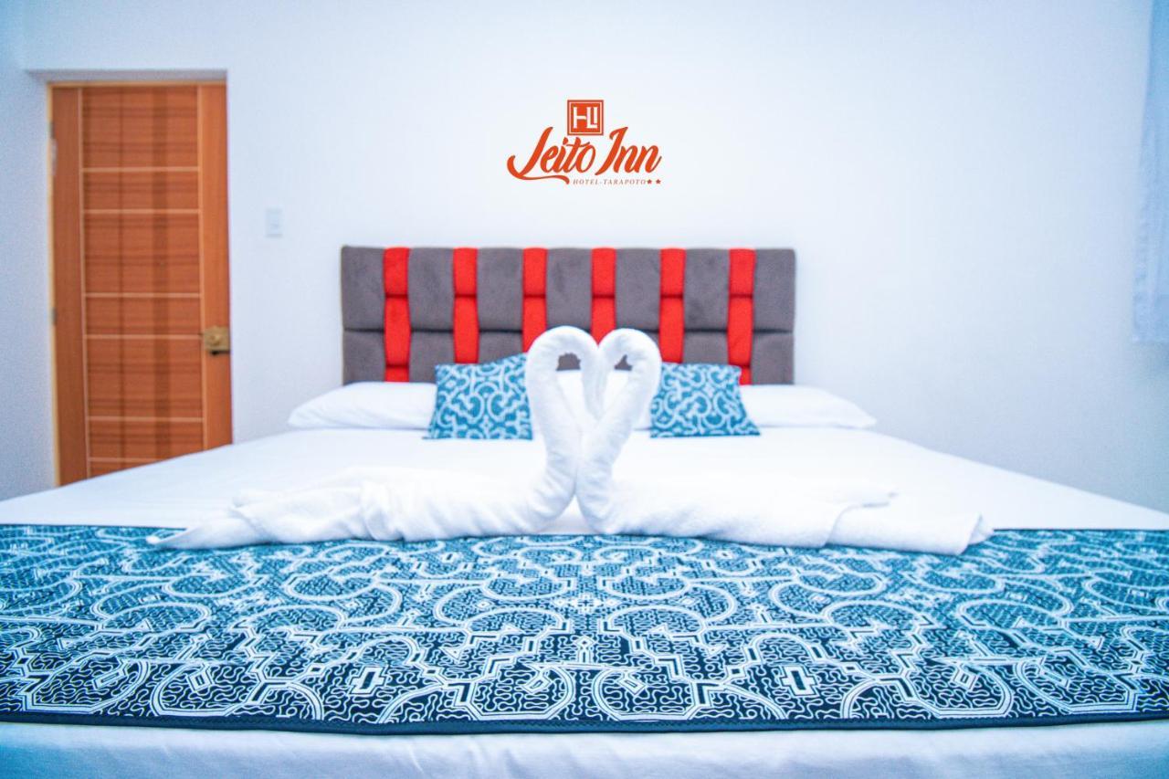 Hotel Leito Inn Тарапото Екстер'єр фото