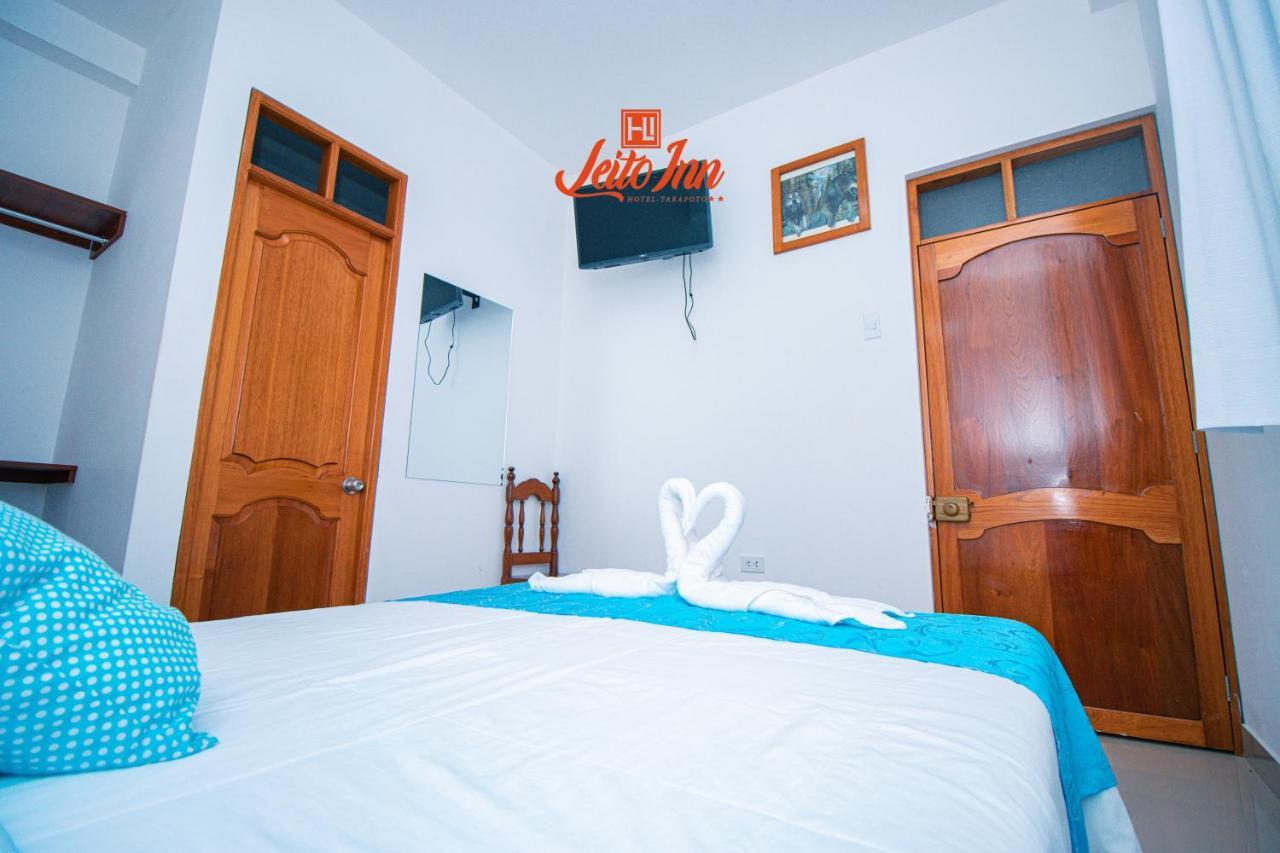 Hotel Leito Inn Тарапото Екстер'єр фото