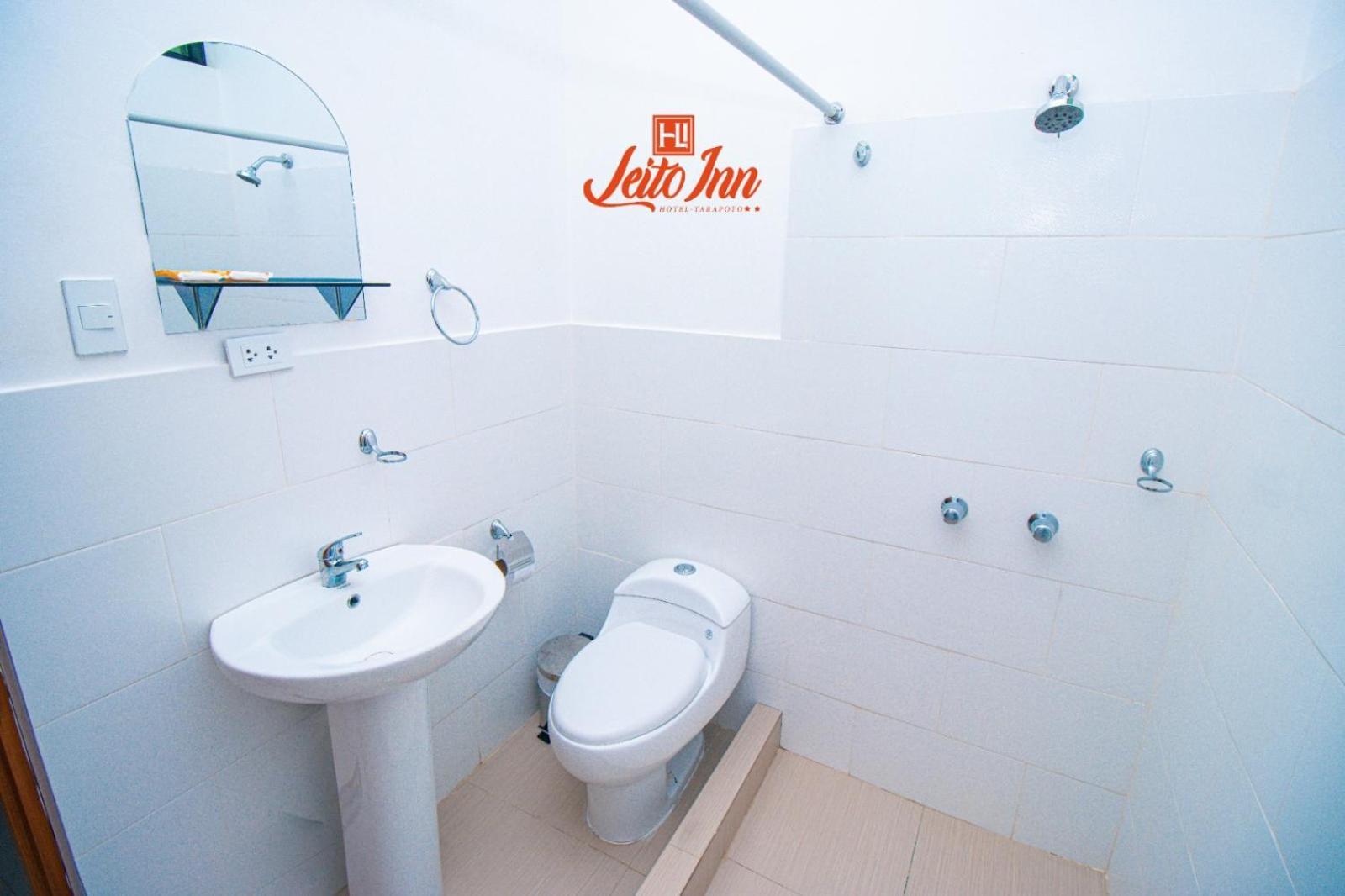 Hotel Leito Inn Тарапото Екстер'єр фото